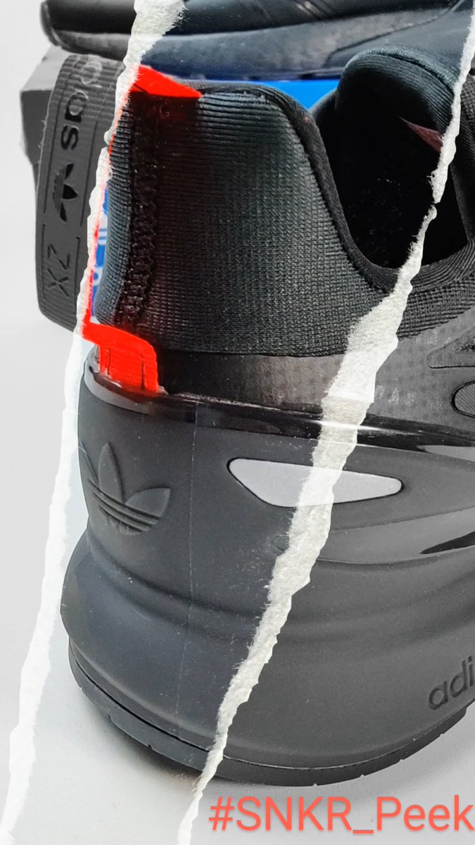 シューズ NIKESHOXTLBLACK/UNIVERSITYRED Size 13 - adidas ZX 2K Boost 2.0 Black Solar Red for sale