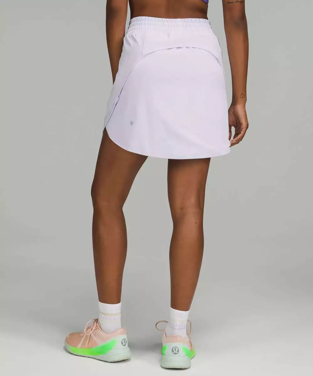 White lululemon skirt size 4 cheap