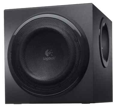 Logitech Z906 5.1 Ultimate THX Surround Sound Speaker System