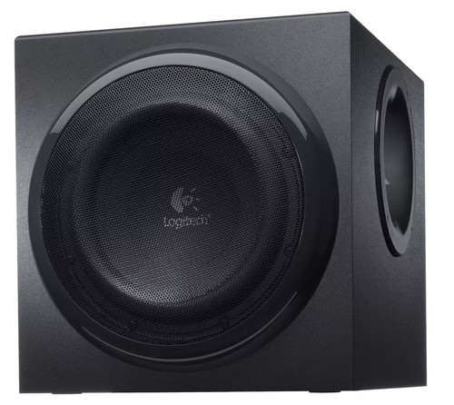 Logitech Z906 5.1 Ultimate THX Surround Sound Lautsprechersystem - Ersatzteile - Bild 2 von 5