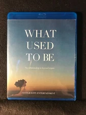 What Used To Be (BluRay) Independent Relationship Film Directed by Jay Miller