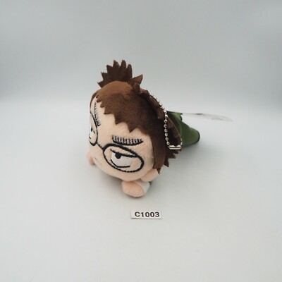 Detective Conan C1003 Zero SEGA Nesoberi 5'' Plush TAG Toy Doll Japan