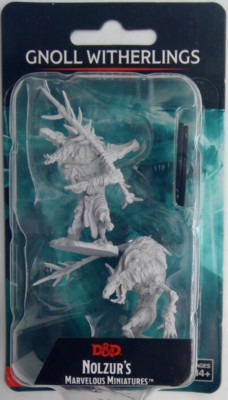 VERLIESE & DRACHEN WUNDERBARE MINIATUREN ~ ZNOLL VERDORREN