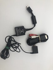 Sony Playstation 1 2 RFU Adaptor SCPH-1122 5V Adapter RF TV, Selling For Parts