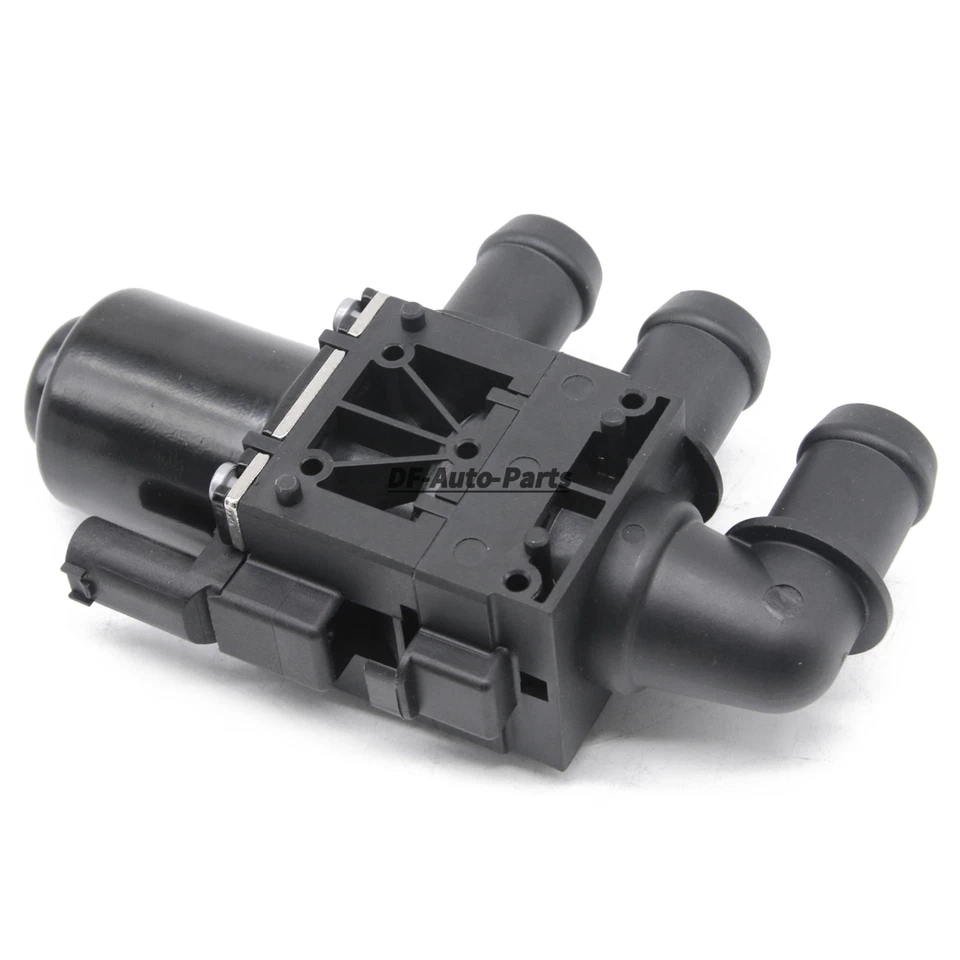 Válvula de cambio de refrigeración INA para BMW 2 3 5 F10 F07 F11 G31 64129153079 2010-2018 Foto 2 de 4