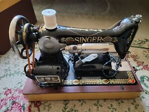 Expected to arrive in early July Singer Sewing Machine 