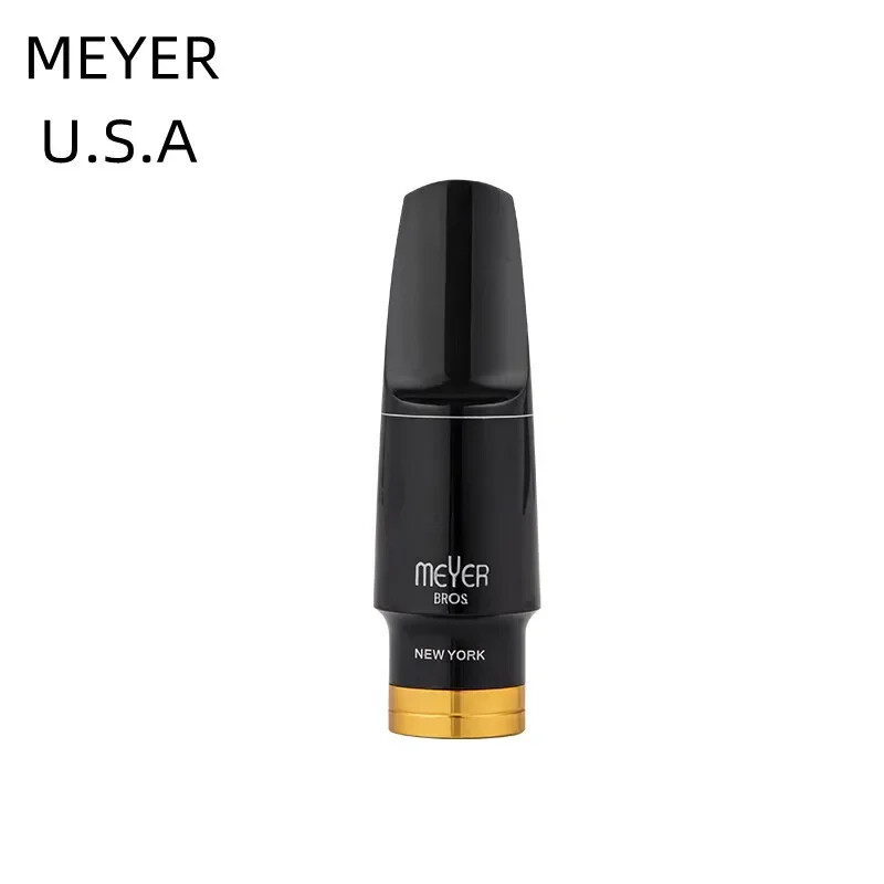 Meyer Alto Bakelite Saxophone Mouthpiece for Jazz E Flat Tone Sax Accessories