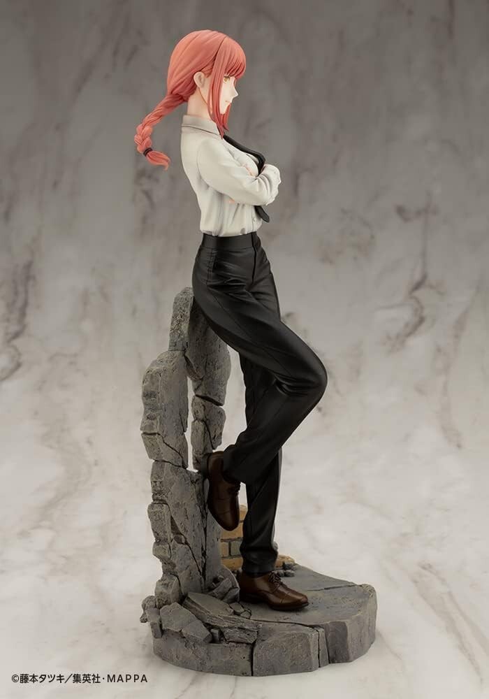 KOTOBUKIYA ARTFX J Chainsawman 1/8 scale PVC Figure MAKIMA Japan F