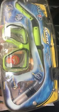 Dolfino expert Series Mask/Snorkel Combo New Unused