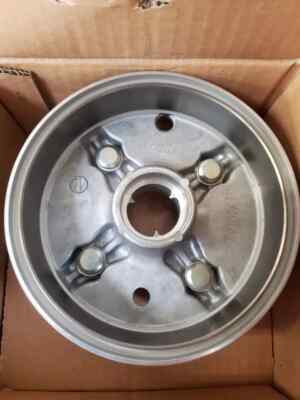 OEM NEW 1985 85 HONDA ODYSSEY FL350 FL 350 FRONT WHEEL HUB BRAKE DRUM