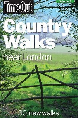 Time Out Country Walks Near London (2) (Time Out Guides)