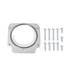 Automotive throttle body adapter suitable for LS1 LS6 throttle gasket