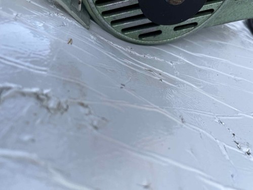 M81 Moretti Typ AV Motor Nähmaschine einphasig - Bild 8 von 17