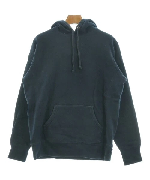 Sweat à capuche Supreme Navy S 2200545932202
