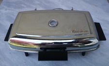 Bistecchiera Piastra Girmi Vintage