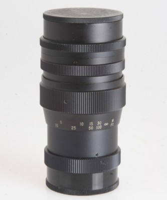 Edixar 3,5/135mm Objektiv #68168 (M42-Anschluss)