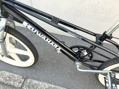 Neighborhood x Kuwahara Exhibitionism BMX Complete Bike Neighborhood x Kuwahara Exhibitionism BMX Complete Bike