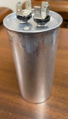 Replacement Baldor Run Capacitor OC3060F10SP 60UF 370V 325P606H37N36A4XBA NEW!!