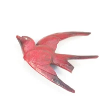 Cuckoo Clock Bird - Wooden - GG1032