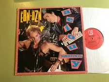 EBN-OZN 12" ep 1983 orig elektra synth new wave rap 067915 aeiou sometimes y