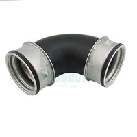 Hoffer Ladeluftschlauch Turboschlauch FüR VW Polo 1.9 TDI Seat Ibiza III