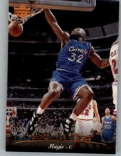 1995-96 Upper Deck #95 Shaquille O'Neal (ref 149652)