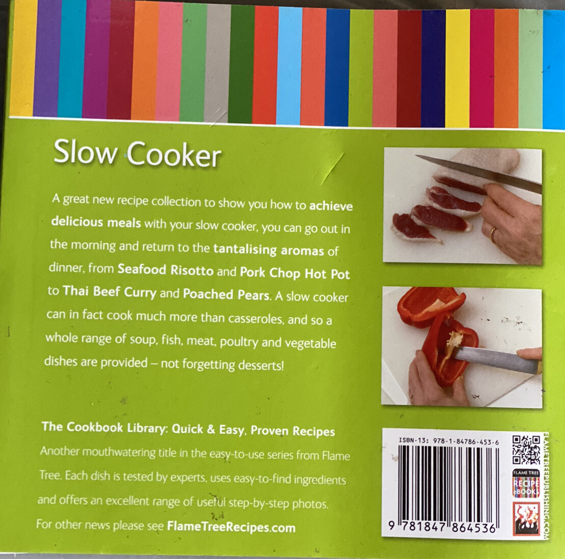 Slow Cooker Quick & Easy, Proven Recipes by Gina Steer (Paperback