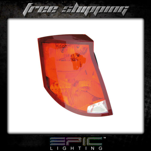 Fits 03-07 SATURN ION TAIL LIGHT/LAMP  Driver Side (Left Only) - Picture 1 of 1