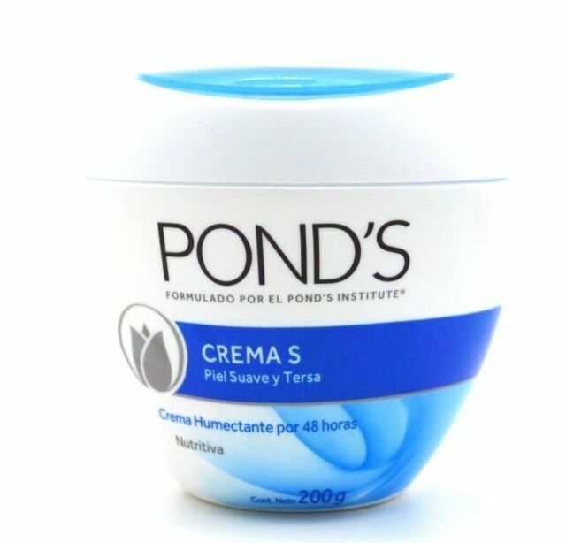 ponds moisturizing face cream