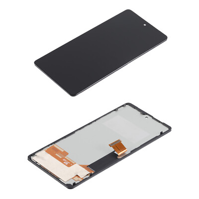 Small LCD Display Touch Screen Digitizer Assembly Replacement For Google Pixel 7
