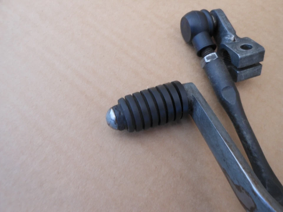 Yamaha FZR 600 R 1995 (Fox Eye) 4JH - palanca de cambio de marchas Foto 4 de 4