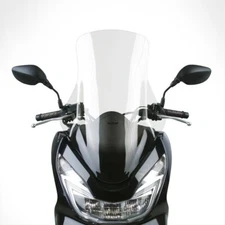 NATIONAL CYCLE 2017-2018 PCX150 Honda VSTREAM WINDSCREEN FAIRING MOUNT CLEAR MED