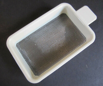 Omega 8003 Masticating Juicer Replacement Part - Sieve Strainer Net Basket