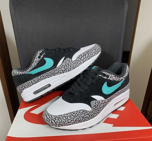 Nike Air Max 1 Premium Retro 'Atmos' - 908366-001 - Size 9