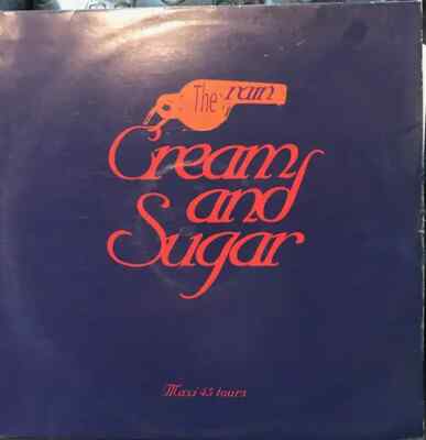 Cream And Sugar The Rain Vinyl Single 12inch Polydor