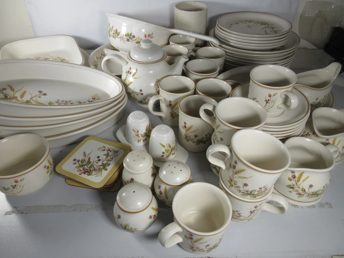 M & 2024 s dinner sets
