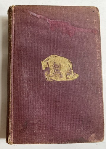 Joaquin Miller. Songs of the Sierras. 1872. Rovers Brothers Poetry