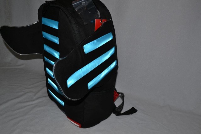 sprayground hyperflight wings