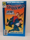 Amazing Spider-Man  #388  Marvel Comics 1994 Signed By Mark Bagley.