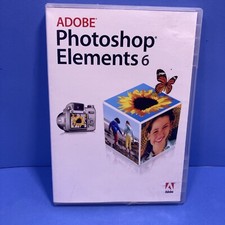 Adobe Photoshop Elements 6 for MAC