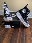 NIB Converse Chuck Taylor All Star Run Star Hike High Top Platform Sneaker  — photo 2