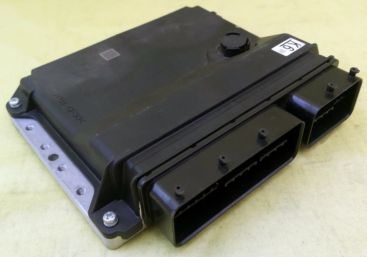 Toyota Hiace 012-018 KDH201L 89661-26M40 1KDFTV Ecu ecm oem
