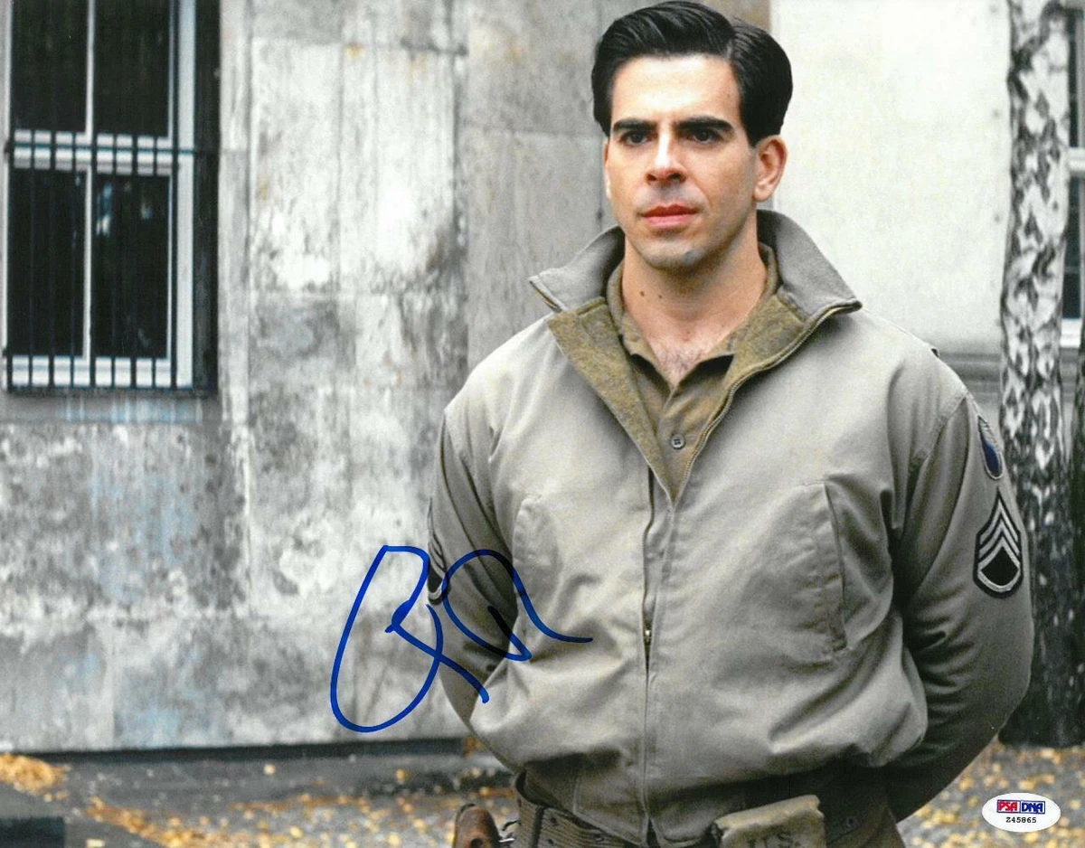 Eli Roth Inglourious Basterds