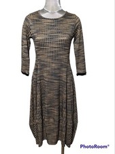 Evelyn & Arthur Lagenlook Knit Dress Size Small