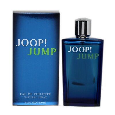 JOOP! JUMP EAU DE TOILETTE NATURAL SPRAY 100 ML/3.4 FL.OZ.
