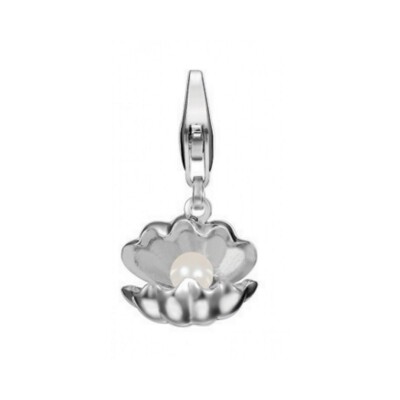 Tokyo Ginza MIKIMOTO Collana Ciondolo Argento Colore Perla Fiore Stile Tokyo Ginza MIKIMOTO Collana Ciondolo Argento Colore Perla Fiore Stile
