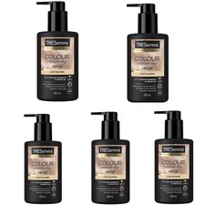 5x Tresemme Colour Enhancing Mask LIGHT BLONDE, with Argan Oil 200ml