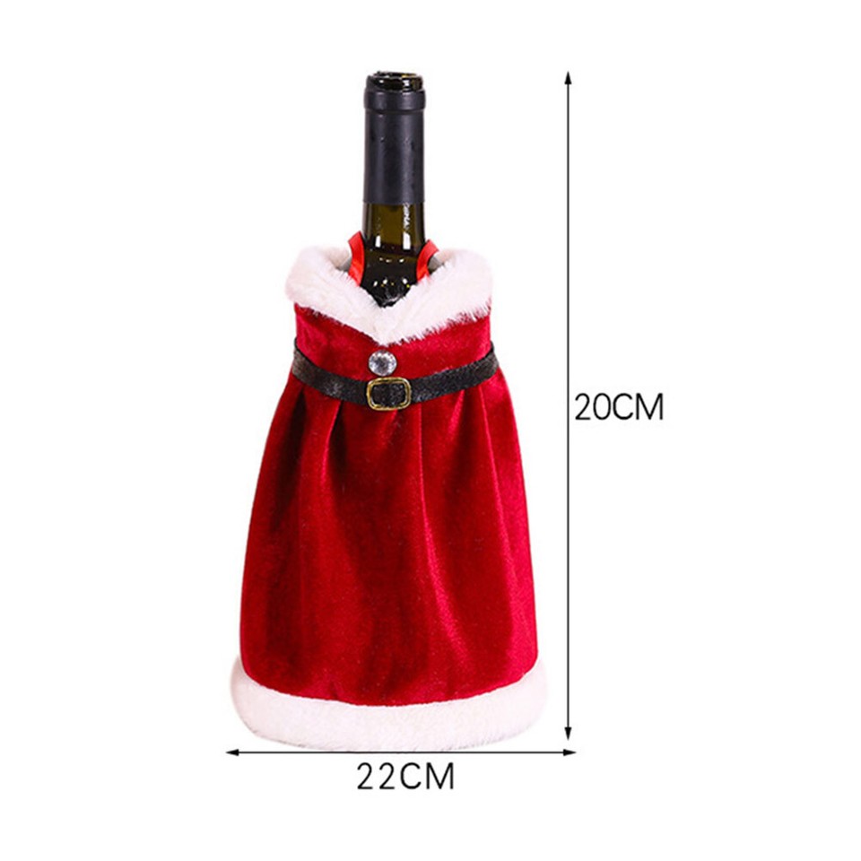 A Chirstmas Champagne Bottle Cap Dinner Table Cute Wine Bottle Cap New