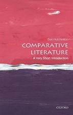 Image of Comparative Literature: A Very Short Introducti. Hutchinson**