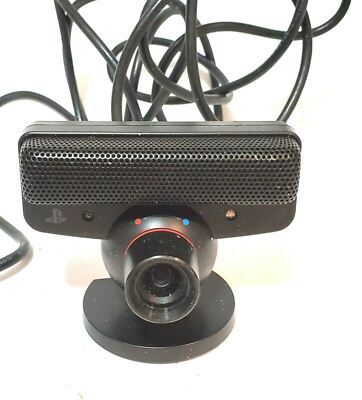 Sony Playstation 3 PS3 Eye Camera excellent condition | eBay